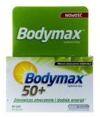 Bodymax 50+ 60 tabl.