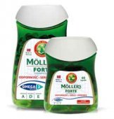 Moller`s Forte 60 kaps.