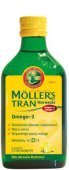 Moller`s Tran sm. cytrynowy 250ml